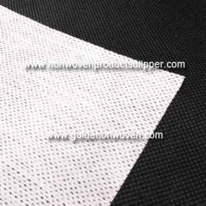 China 100% Viscose White Colour 22 Mesh Spunlace Nonwoven Fabric For Medical Wipes manufacturer