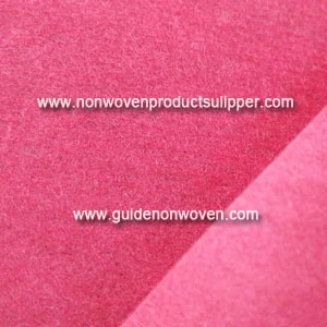 China 1035H-RE 100% PET Chemical Bonded Nonwoven Fabric For Packaging manufacturer
