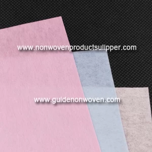 China 16 Viscose and Short-cut Fiber Chemical Nonwovens for Depilatory and Depilatory Wax Paper manufacturer