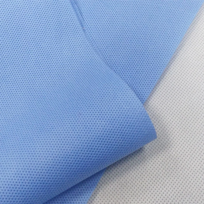 China 35G SMS Nonwoven Fabric manufacturer