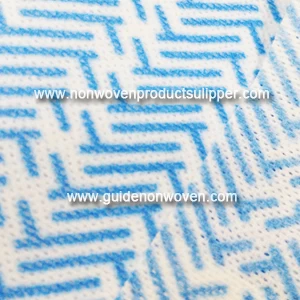 China 80% Viscose 20% Polyester 70GSM Duty Wipes Spunlace Nonwoven Fabric manufacturer