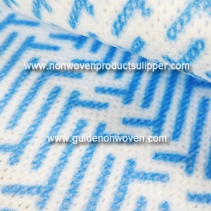 China 80% Viscose 20% Polyester 70GSM Duty Wipes Spunlace Nonwoven Fabric manufacturer