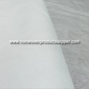 China Anti-blood Disposable SMS Nonwoven For Bed Linen In Hospital manufacturer