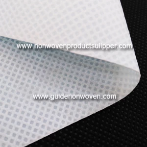 China Anti-microbial Polyester Spun bonded Non Woven Fabric JQTB3150-b-7305 manufacturer