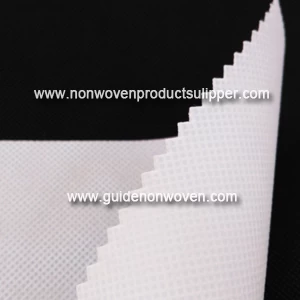 China Anti-microbial Polyester Spun bonded Non Woven Fabric JQTB3150-b-7305 manufacturer