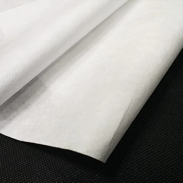 China BFE99 Meltblown Filter Fabric For Medical Mask manufacturer