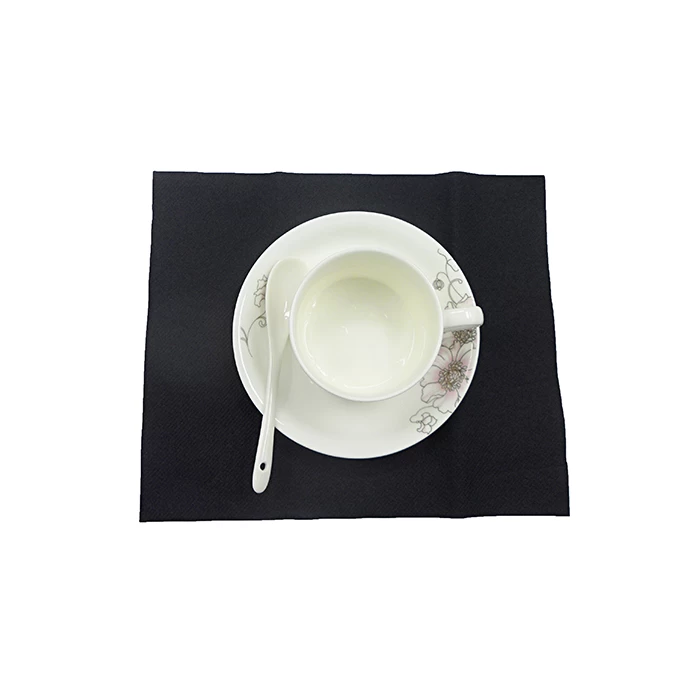 China Banquet Non Woven Napkin Supplier, China Supplier Wholesale Hotel Banquet Luxury Table Cover Cloth Fabric, Paper Napkin Company manufacturer