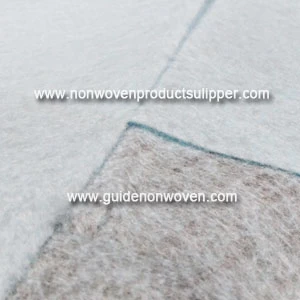 China Blue 80G Polypropylene Filament Needle Punch Nonwoven Fabric For Mattress Cover manufacturer