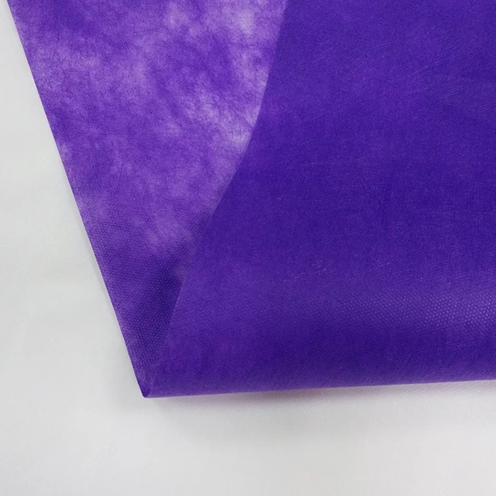 China Breathable Waterproof PET Spunbond Non Woven Fabric manufacturer