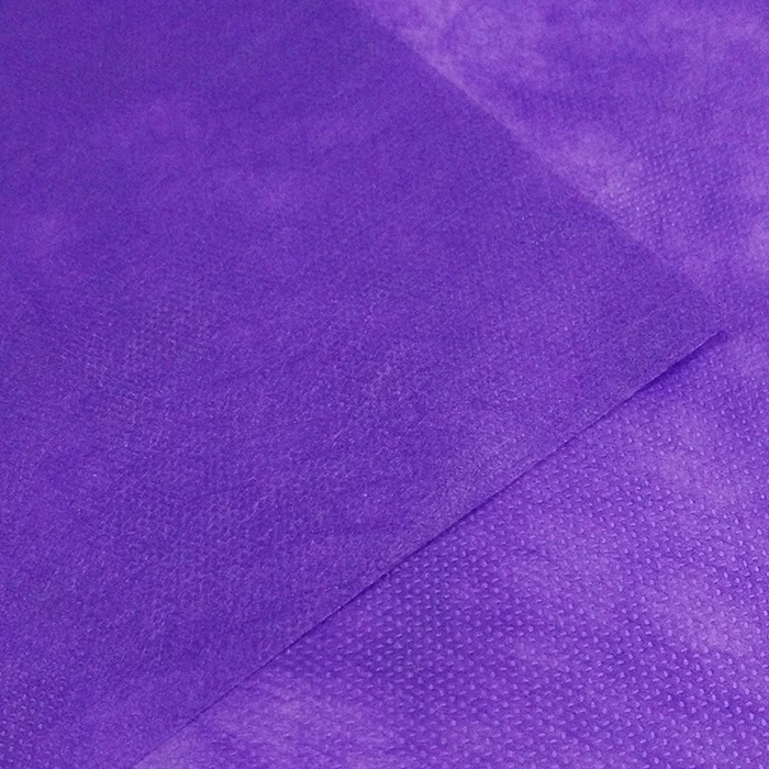 China Breathable Waterproof PET Spunbond Non Woven Fabric manufacturer