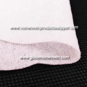 China CSCA 45 White Plain Flushable Non woven Fabric manufacturer