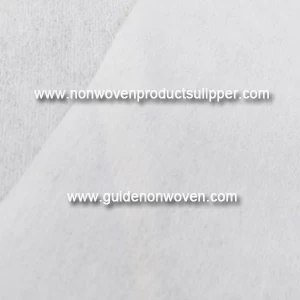 China CSCA 45 White Plain Flushable Non woven Fabric manufacturer