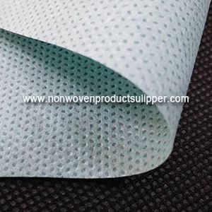 China China Factory G01045 Hydrophobic Virgin 100% Polypropylene SMS Non Woven Fabric For Hospital manufacturer