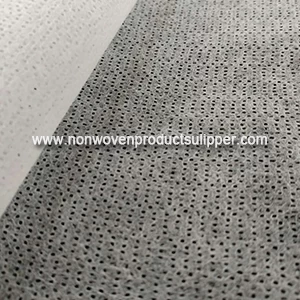 China China Factory HL-07C Perforated PP Spunbond Non Woven Fabric For Medical Hygienic Material manufacturer