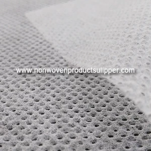 China China HL-07D Perforated PP Spunbond Non Woven Fabric For Disposable Diapers On Sales manufacturer
