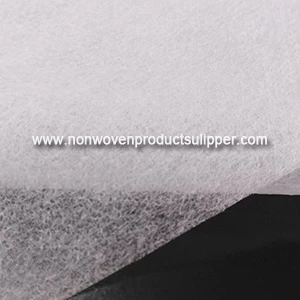 China China Manufacturer HB-01B Hydrophobic Polypropylene Spunbond Non Woven Fabric  For Hygiene Products manufacturer