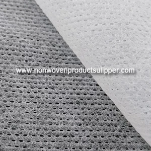 China China Manufacturer HL-07B Perforated PP Spunbond Non Woven Fabric For Medical And Health Materials manufacturer