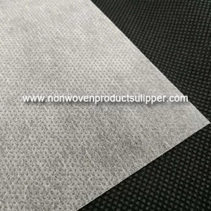 China China Manufacturer YZ-C1 Sesame Pattern Polypropylene Spunbond Nonwoven Fabric For Female Sanitary Napkins manufacturer
