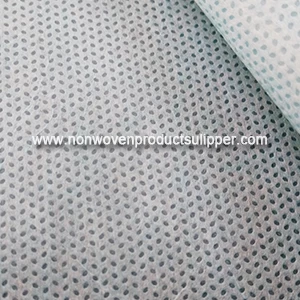China China Supplier GR3# Green 25 gsm Waterproof SMS Non Woven Medical And Health Materials manufacturer