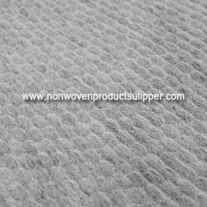 China China Vendor GT-M-PPHAP-W01 Soft Hydrophilic Pearl Embossing PP Non Woven Fabric For Female Sanitary Napkins manufacturer