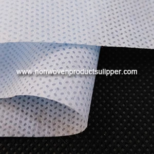 China China Vendor LB15# SMS 25 gsm Polypropylene SMS Non Woven Fabric For Surgical Bed Sheet manufacturer