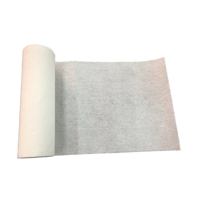 Custom Oil Absorb Disposable Non Woven Cleaning Kitchen Paper Towel Supplier