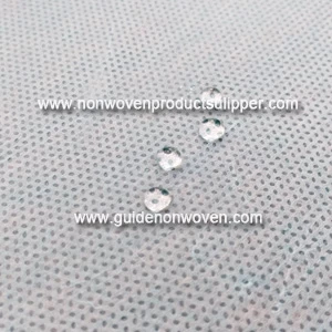 China Customized Medical 100% Polypropylene SMS Non Woven Fabric manufacturer