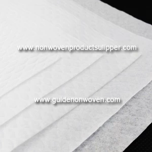 China DA - Chain Stripe No Fragrance Kitchen Dust-proof Wipe Paper Airlaid Nonwoven manufacturer