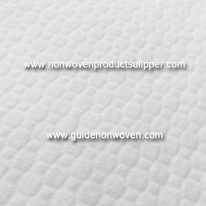 China DA - Honeycomb Pattern No Fragrance Kitchen Dust-proof Nonwoven Wipe Paper manufacturer