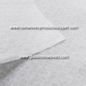 China DA - Honeycomb Pattern No Fragrance Kitchen Dust-proof Nonwoven Wipe Paper manufacturer