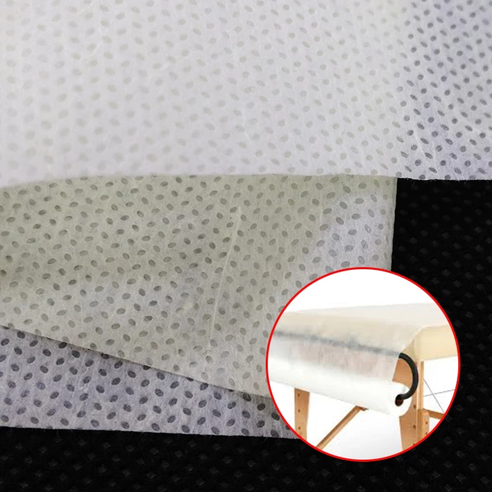 China Disposable Bedspread Set manufacturer