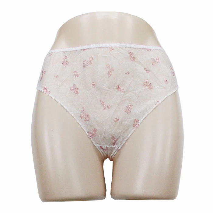 China Disposable Panties For Ladies manufacturer