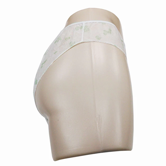 China Disposable Underwear For Spa Panties For Women Period Sterilized Women Panties Supplier manufacturer