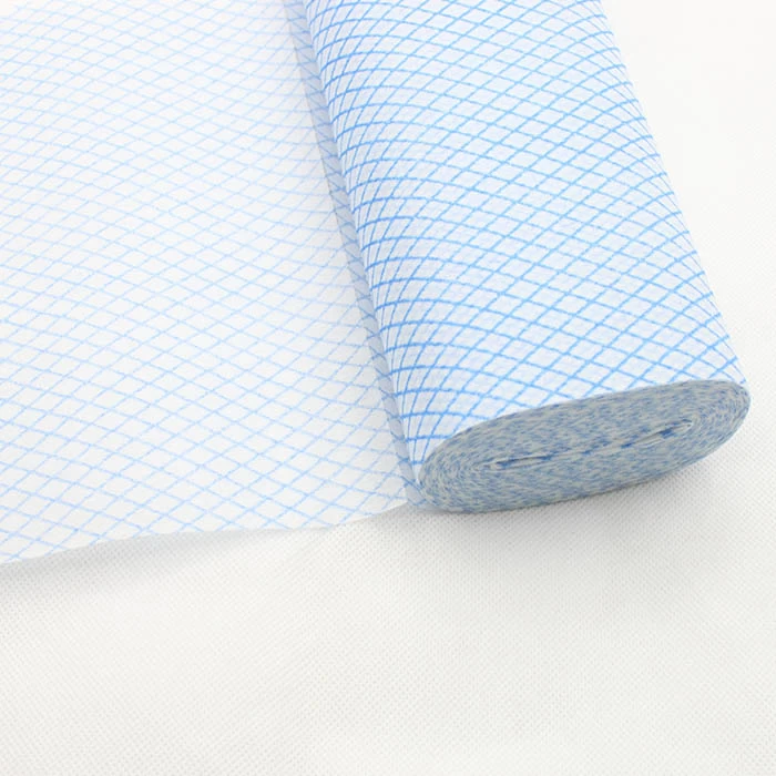 China Dusting Cloth Disposable Non Woven Kitchen Cleaning Dry Wiping Rolls Manufacturer manufacturer