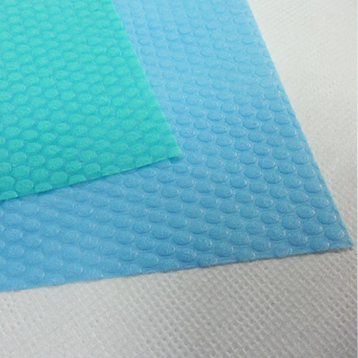 China Embossed Polypropylene Non Woven Fabric manufacturer