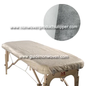 China FJ-L-PPBS PP Non Woven Fabric Hospital Disposable Bedspread manufacturer