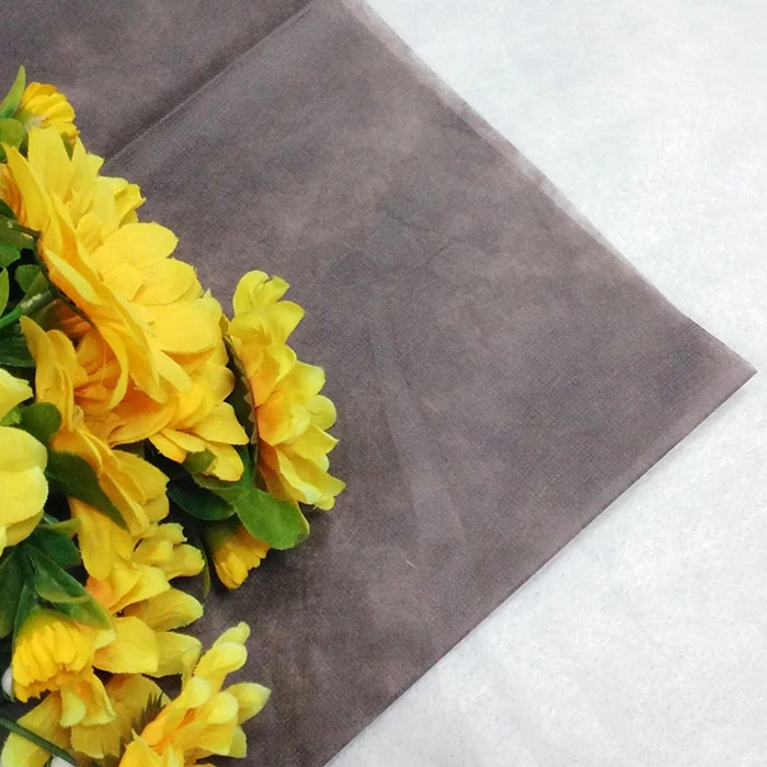 China Floral Wrap Supplier, China Supplier Flower Packing Spunbond Nonwoven, Gift Wrapping Supplier manufacturer