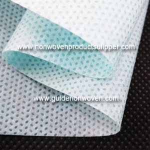 China GR3# Green Color 25 gsm Sterile Surgical Use SMS Non Woven Fabric manufacturer