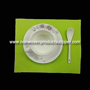 China GT-BG01 Wholesales OEM Factory Cheap Non Woven Table Napkin For Banqute manufacturer