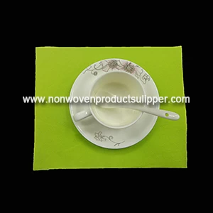China GT-BG01 Wholesales OEM Factory Cheap Non Woven Table Napkin For Banqute manufacturer