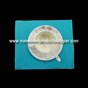China GT-BU01 Personalized Non Woven Table Napkin For Restaurant Wedding Christmas manufacturer