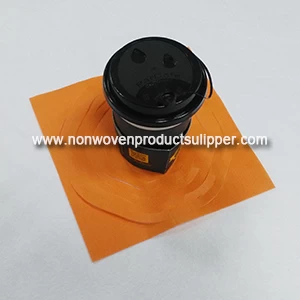 China GT-CM-PPSB New Creative PP Spunbonded Non Woven Sheet For Beverage Takeaway Packaging manufacturer