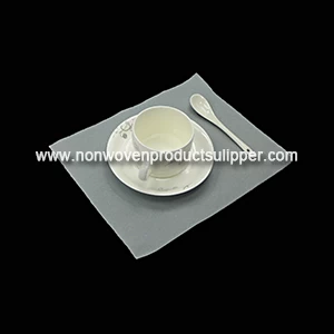 China GT-GR01 Hot Selling Airlaid Non Woven Fabric Feel Like Linen Dinner Napkins manufacturer