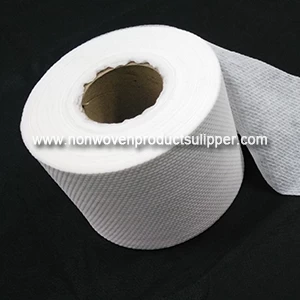 China GT-M-PPHAP-W01 Hydrophilic Pearl Embossing Polypropylene Spunbonded Non Woven Materials For Sanitary Napkin And Diaper manufacturer