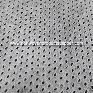 China GT-M-PPSB-W01P Hygienic Hydrophilic Polypropylene Spunbond Perforated Non Woven Fabric For Baby Diaper manufacturer
