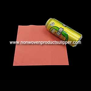 China GT-RR02 Decorative Fancy Easy Dinner Folding Airlaid Non Woven Fabric Dinner Napkins manufacturer