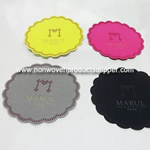 China GT-RR03 Custom Non Woven Placemats Disposable Table Mats Wholesale manufacturer