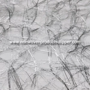 China GTDL1001-B Silver Color Floss Non Woven Fabric For Dinner Coffee Table Plate Mat manufacturer