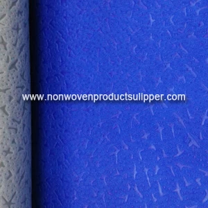 China GTRX-BLUE01 New Embossing PP Spunbond Non Woven Fabric TNT Table Runner Made In China manufacturer