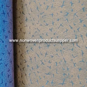 China GTRX-O01 New Embossing PP Spunbond Non Woven Fabric for Disposable Restaurant Table Placemats manufacturer